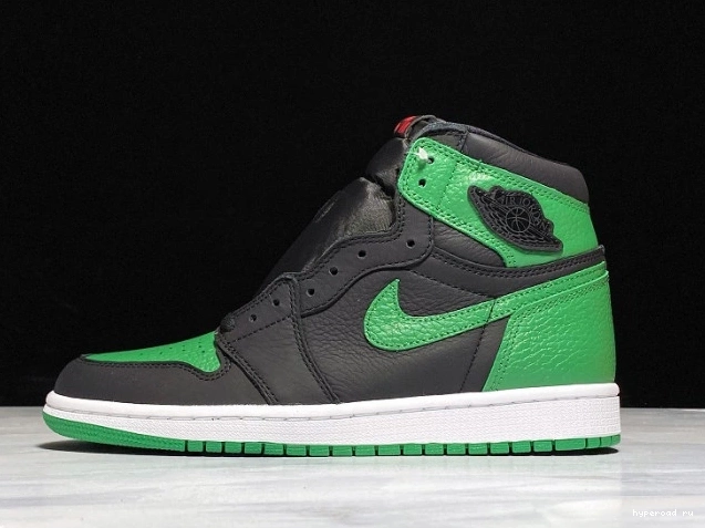 Green Air Pine 555088-030 Jordan 1 High 0926